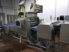 Used 2013 Tromp Sheeting Line – Full Dough Processing System